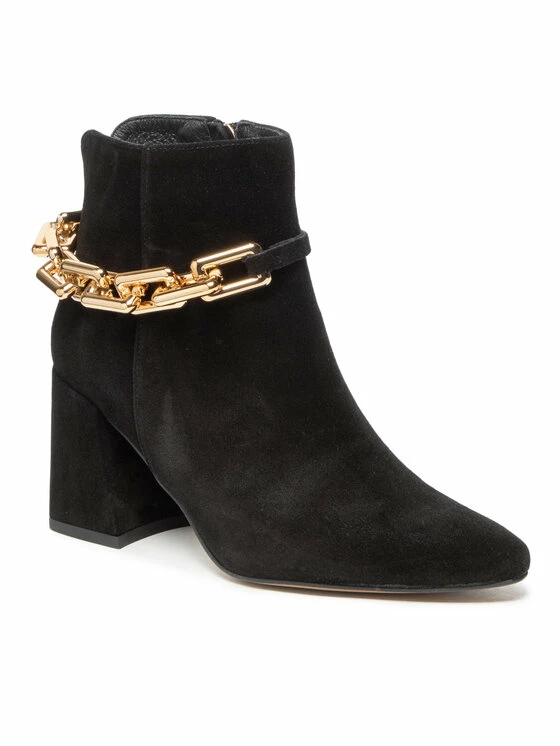 Karino Γυναίκες Biker Μποτάκια Μποτάκια 3977/003 Μαύρο