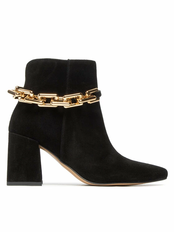 Karino Γυναίκες Biker Μποτάκια Μποτάκια 3977/003 Μαύρο - Image 2