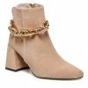 Karino Γυναίκες Biker Μποτάκια Μποτάκια 3977/001-P Μπεζ