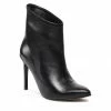 Karino Γυναίκες Μποτάκια 4123/076-P Μαύρο