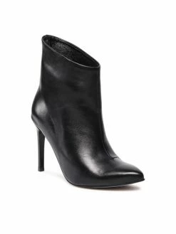 Karino Γυναίκες Μποτάκια 4123/076-P Μαύρο