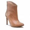 Karino Γυναίκες Μποτάκια 4123/007-P Καφέ