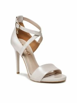 Karino Γυναίκες Σανδάλια 4090/147-P Μπεζ