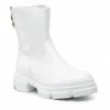 Karino Γυναίκες Biker Μποτάκια Μποτάκια 4124/010-F Λευκό