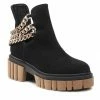 Karino Γυναίκες Biker Μποτάκια Μποτάκια 3954/003-P Μαύρο