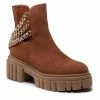Karino Γυναίκες Biker Μποτάκια Μποτάκια 3954/005-P Καφέ