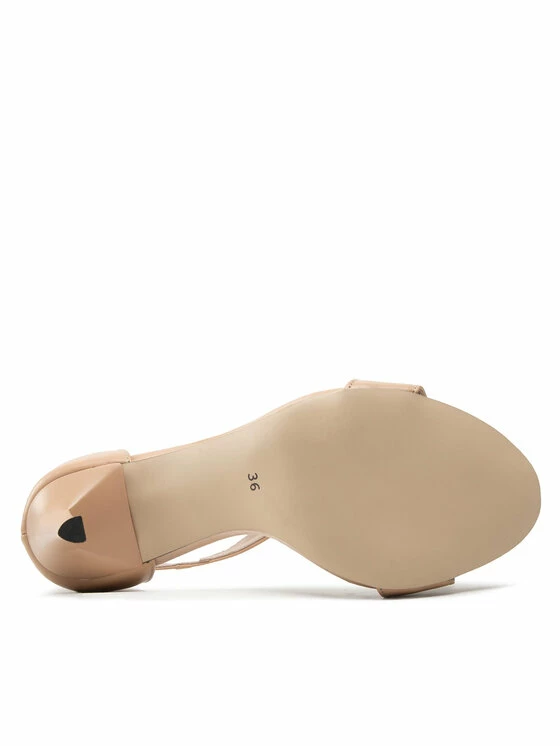 Karino Γυναίκες Σανδάλια 4173/007-P Μπεζ - Image 4