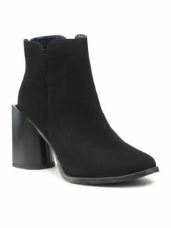 Karino Γυναίκες Biker Μποτάκια Μποτάκια 3921/003-P Μαύρο