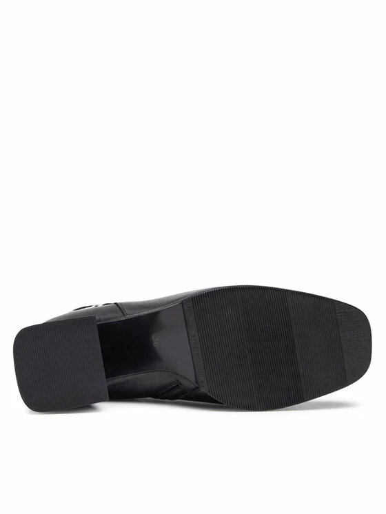 Karino Γυναίκες Biker Μποτάκια Μποτάκια 3877/076-F Μαύρο - Image 4