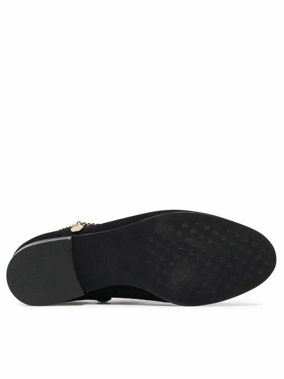 Karino Γυναίκες Biker Μποτάκια Μποτάκια 3737/126-P Μαύρο - Image 5