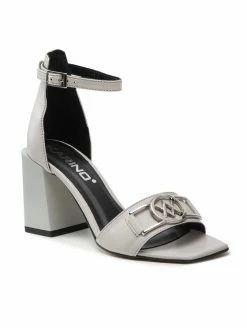 Karino Γυναίκες Σανδάλια 4002/021-P Γκρι