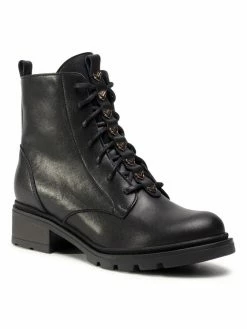 Karino Γυναίκες Biker Μποτάκια Μποτάκια 3541/076-F Μαύρο