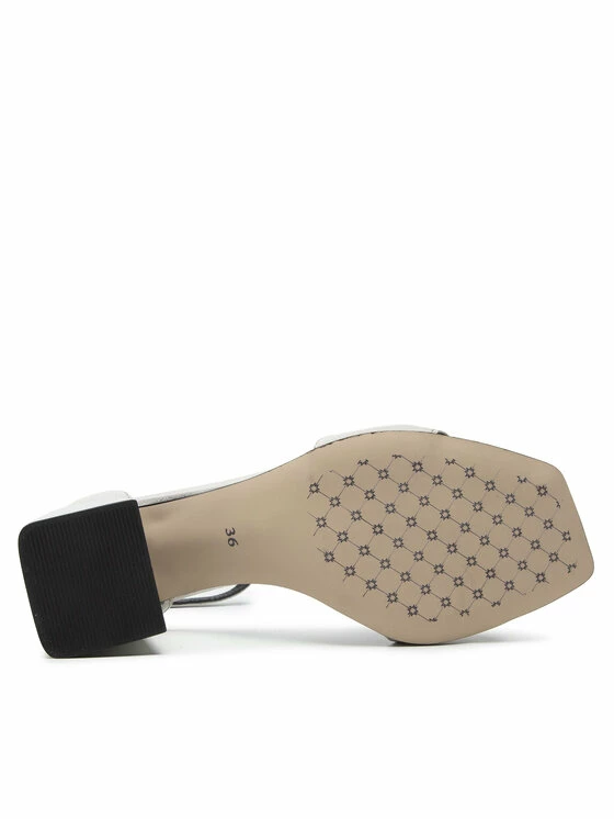 Karino Γυναίκες Σανδάλια 4002/021-P Γκρι - Image 4