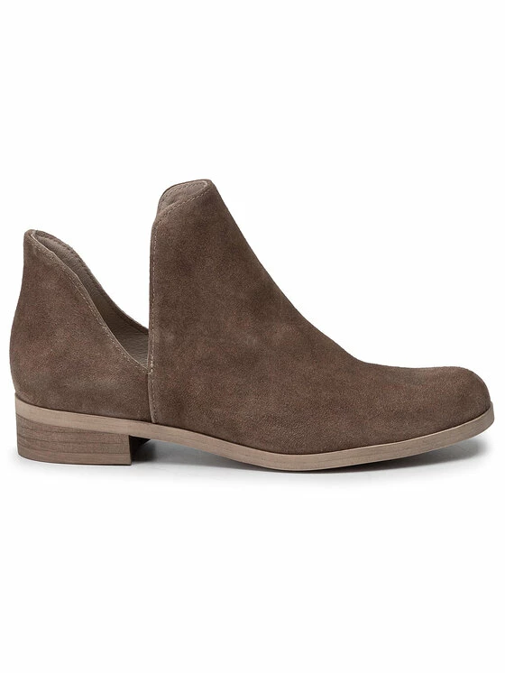 Karino Γυναίκες Biker Μποτάκια Μποτάκια 2958/008-P Καφέ - Image 2