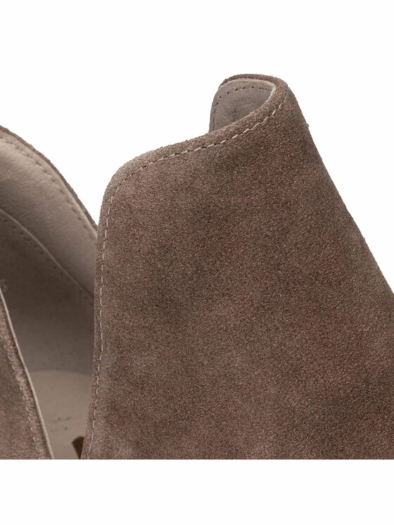 Karino Γυναίκες Biker Μποτάκια Μποτάκια 2958/008-P Καφέ - Image 6