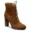 Karino Γυναίκες Biker Μποτάκια Μποτάκια 1828/005-P Καφέ