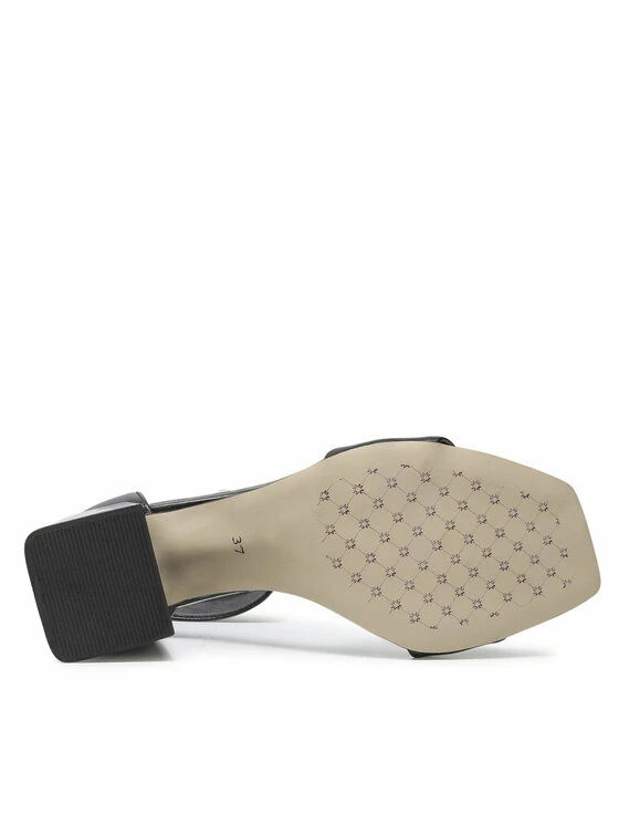 Karino Γυναίκες Σανδάλια 3764/076-P Μαύρο - Image 4