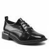 Karino Γυναίκες Κλειστά Παπούτσια Oxfords 3882/090-P Μαύρο