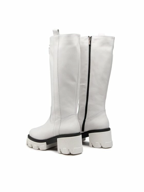 Karino Γυναίκες Μπότες 4517/010-F Λευκό - Image 3